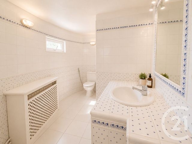 maison à vendre - 5 pièces - 190.0 m2 - BIARRITZ - 64 - AQUITAINE - Century 21 Indarra