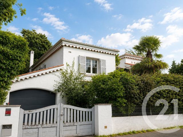 maison à vendre - 5 pièces - 190.0 m2 - BIARRITZ - 64 - AQUITAINE - Century 21 Indarra