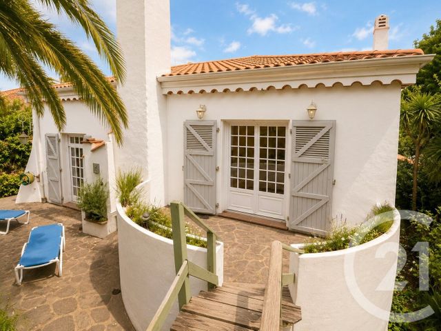 maison à vendre - 5 pièces - 190.0 m2 - BIARRITZ - 64 - AQUITAINE - Century 21 Indarra