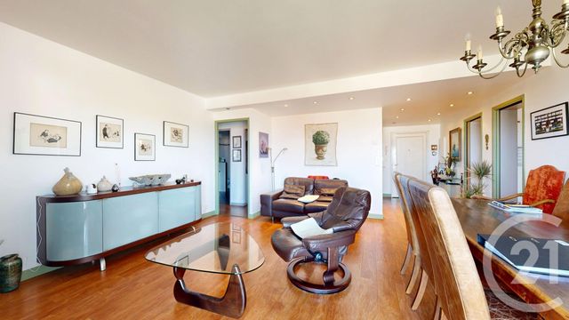 Appartement F5 à vendre - 5 pièces - 111.35 m2 - BIARRITZ - 64 - AQUITAINE - Century 21 Indarra