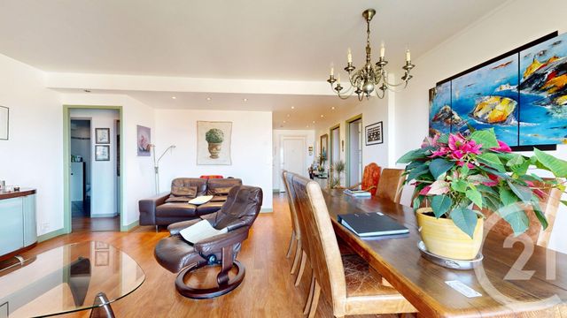 Appartement F5 à vendre - 5 pièces - 111.35 m2 - BIARRITZ - 64 - AQUITAINE - Century 21 Indarra