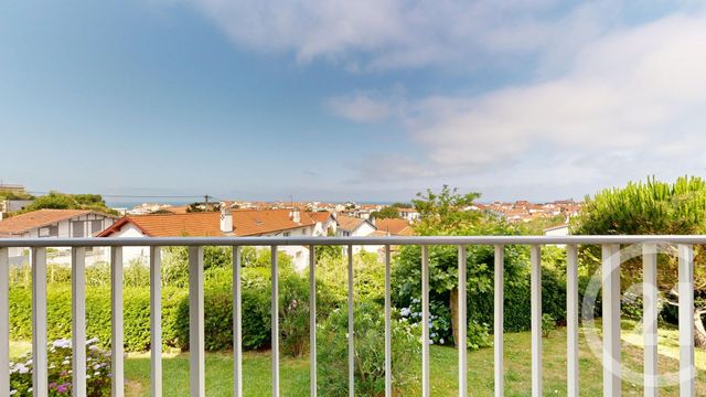 Appartement F5 à vendre - 5 pièces - 111.35 m2 - BIARRITZ - 64 - AQUITAINE - Century 21 Indarra