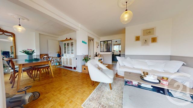 Appartement T3 à vendre - 3 pièces - 66.8 m2 - ANGLET - 64 - AQUITAINE - Century 21 Indarra