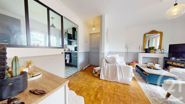 Appartement T3 à vendre - 3 pièces - 66.8 m2 - ANGLET - 64 - AQUITAINE - Century 21 Indarra