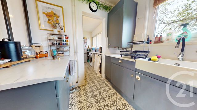 Appartement T3 à vendre - 3 pièces - 66.8 m2 - ANGLET - 64 - AQUITAINE - Century 21 Indarra