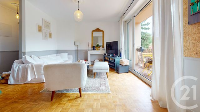 Appartement T3 à vendre - 3 pièces - 66.8 m2 - ANGLET - 64 - AQUITAINE - Century 21 Indarra