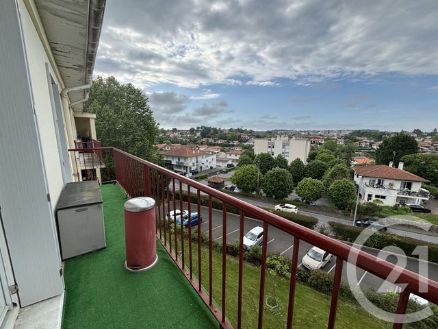 Appartement T3 à vendre - 3 pièces - 67.5 m2 - ANGLET - 64 - AQUITAINE - Century 21 Indarra