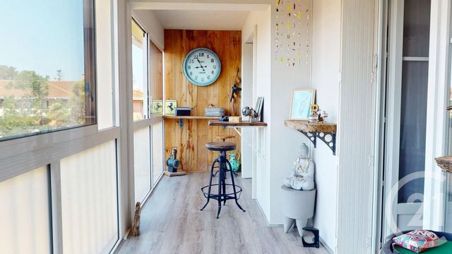 Appartement T3 à vendre - 3 pièces - 67.5 m2 - ANGLET - 64 - AQUITAINE - Century 21 Indarra