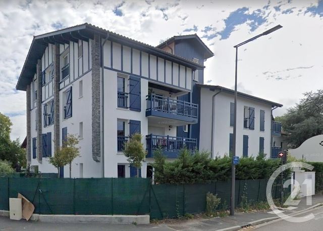 Appartement F3 à louer - 3 pièces - 64.67 m2 - ANGLET - 64 - AQUITAINE - Century 21 Indarra