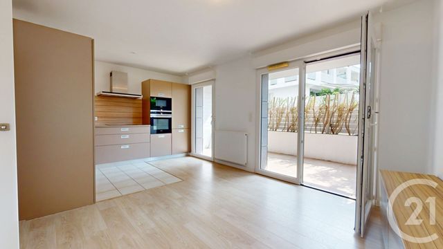 Appartement T2 à vendre - 2 pièces - 45.56 m2 - ANGLET - 64 - AQUITAINE - Century 21 Indarra