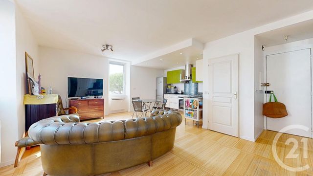 Appartement T2 à vendre - 2 pièces - 51.0 m2 - ANGLET - 64 - AQUITAINE - Century 21 Indarra