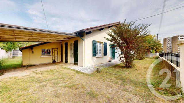 maison à vendre - 5 pièces - 95.95 m2 - ANGLET - 64 - AQUITAINE - Century 21 Indarra