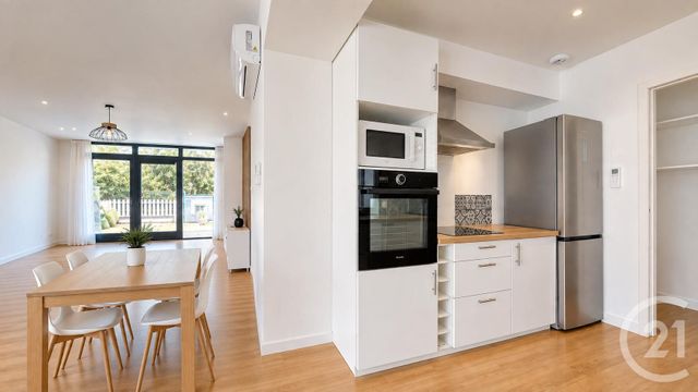 Appartement F4 à vendre - 4 pièces - 96.21 m2 - LARRESSORE - 64 - AQUITAINE - Century 21 Indarra