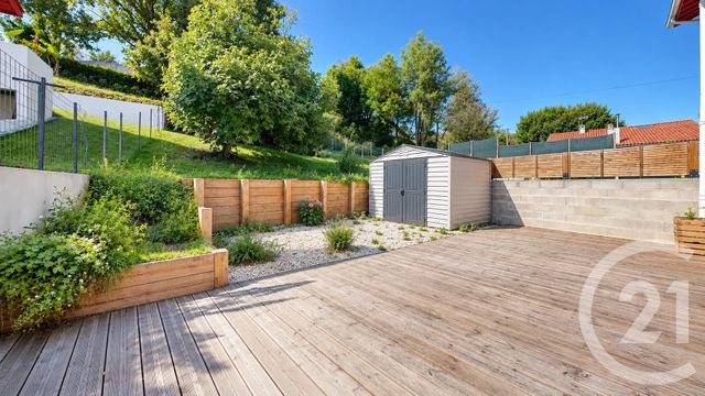 Appartement F4 à vendre - 4 pièces - 96.21 m2 - LARRESSORE - 64 - AQUITAINE - Century 21 Indarra