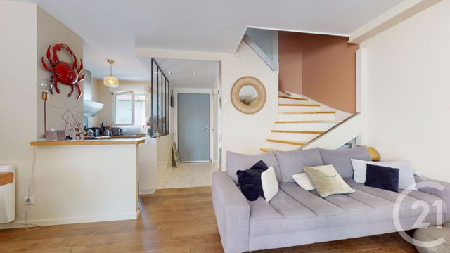 maison à vendre - 3 pièces - 69.59 m2 - ANGLET - 64 - AQUITAINE - Century 21 Indarra