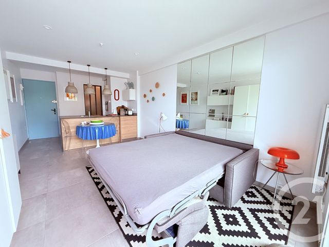 Appartement Studio à louer - 1 pièce - 25.0 m2 - BIARRITZ - 64 - AQUITAINE - Century 21 Indarra