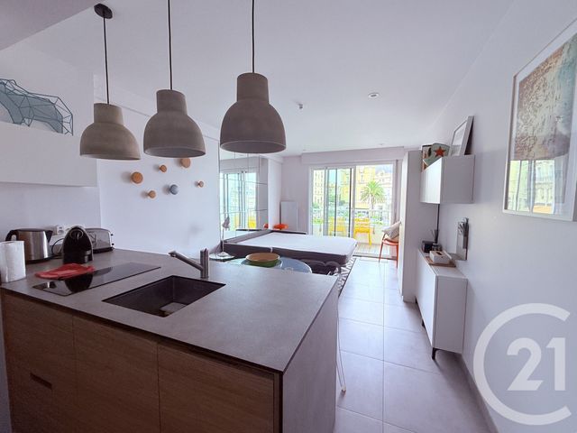 Appartement Studio à louer - 1 pièce - 25.0 m2 - BIARRITZ - 64 - AQUITAINE - Century 21 Indarra