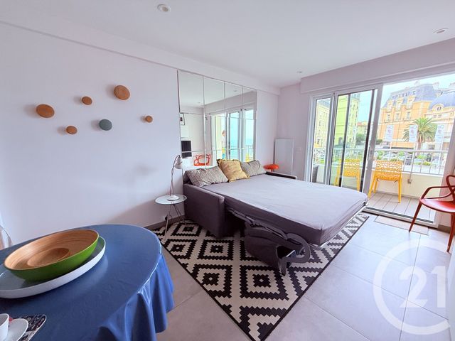 Appartement Studio à louer - 1 pièce - 25.0 m2 - BIARRITZ - 64 - AQUITAINE - Century 21 Indarra