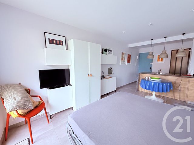 Appartement Studio à louer - 1 pièce - 25.0 m2 - BIARRITZ - 64 - AQUITAINE - Century 21 Indarra
