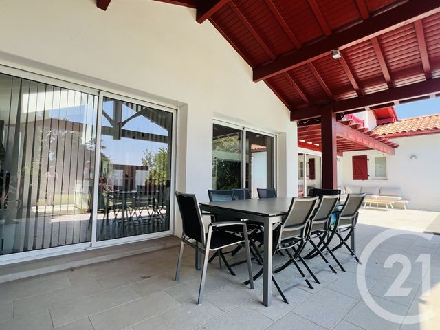 maison à louer - 7 pièces - 204.44 m2 - BASSUSSARRY - 64 - AQUITAINE - Century 21 Indarra