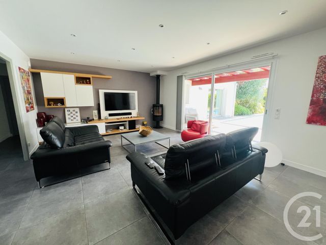 maison à louer - 7 pièces - 204.44 m2 - BASSUSSARRY - 64 - AQUITAINE - Century 21 Indarra