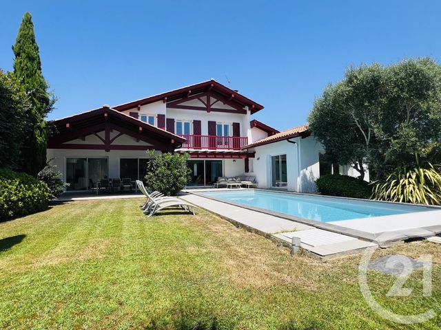 maison - BASSUSSARRY - 64