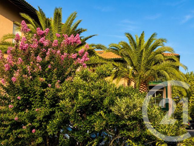 Appartement T3 à vendre - 3 pièces - 66.06 m2 - ANGLET - 64 - AQUITAINE - Century 21 Indarra