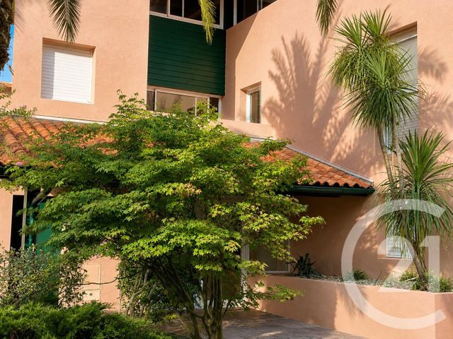 Appartement T3 à vendre - 3 pièces - 66.06 m2 - ANGLET - 64 - AQUITAINE - Century 21 Indarra