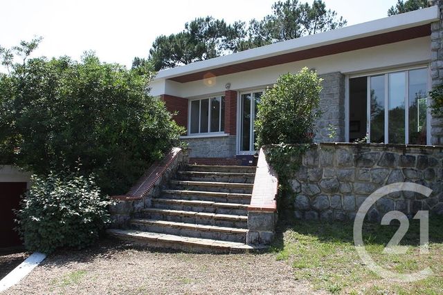 maison à louer - 4 pièces - 109.0 m2 - ANGLET - 64 - AQUITAINE - Century 21 Indarra
