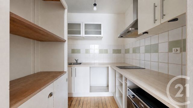 Appartement F2 à vendre - 2 pièces - 40.11 m2 - BAYONNE - 64 - AQUITAINE - Century 21 Indarra