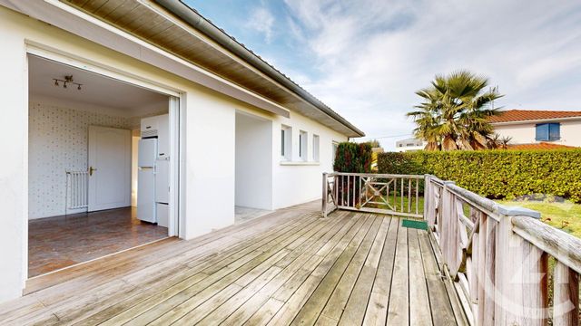 maison à vendre - 4 pièces - 95.0 m2 - ANGLET - 64 - AQUITAINE - Century 21 Indarra