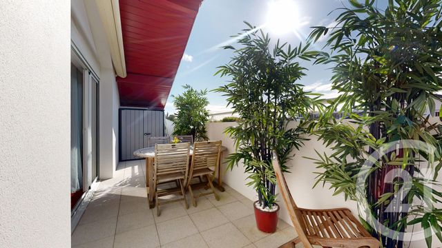 Appartement T3 à vendre - 3 pièces - 64.78 m2 - ANGLET - 64 - AQUITAINE - Century 21 Indarra