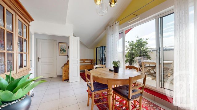 Appartement T3 à vendre - 3 pièces - 64.78 m2 - ANGLET - 64 - AQUITAINE - Century 21 Indarra
