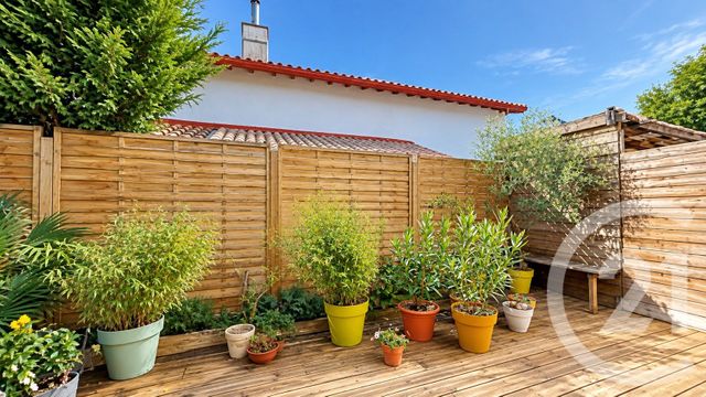 maison à vendre - 5 pièces - 119.29 m2 - ANGLET - 64 - AQUITAINE - Century 21 Indarra