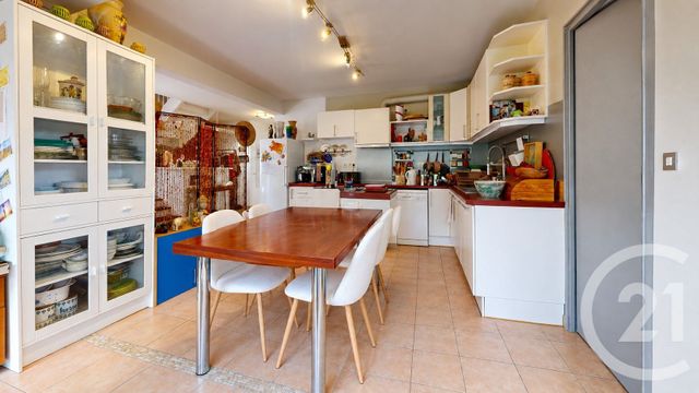 maison à vendre - 5 pièces - 119.29 m2 - ANGLET - 64 - AQUITAINE - Century 21 Indarra