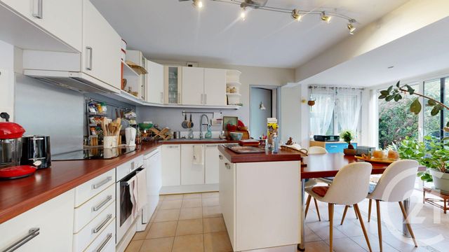 maison à vendre - 5 pièces - 119.29 m2 - ANGLET - 64 - AQUITAINE - Century 21 Indarra