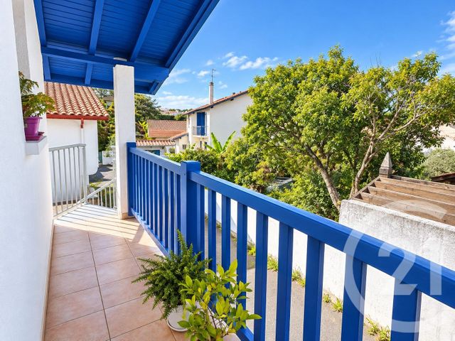 maison à vendre - 5 pièces - 119.29 m2 - ANGLET - 64 - AQUITAINE - Century 21 Indarra