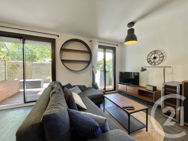 Appartement T3 à vendre - 3 pièces - 69.09 m2 - ANGLET - 64 - AQUITAINE - Century 21 Indarra