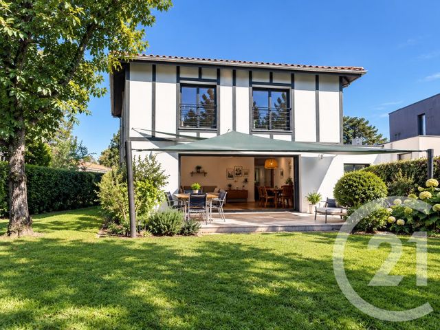 maison à vendre - 4 pièces - 134.0 m2 - CAPBRETON - 40 - AQUITAINE - Century 21 Indarra