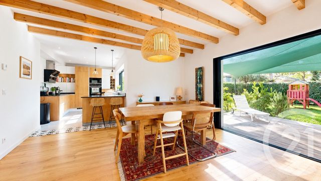 maison à vendre - 4 pièces - 134.0 m2 - CAPBRETON - 40 - AQUITAINE - Century 21 Indarra