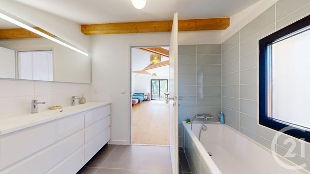 maison à vendre - 4 pièces - 134.0 m2 - CAPBRETON - 40 - AQUITAINE - Century 21 Indarra