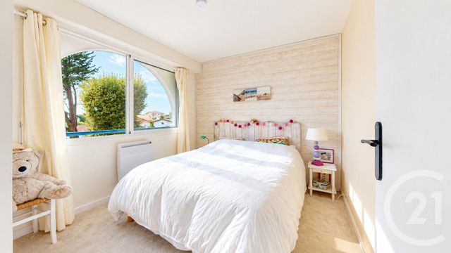 Appartement T3 à vendre - 3 pièces - 62.23 m2 - ANGLET - 64 - AQUITAINE - Century 21 Indarra