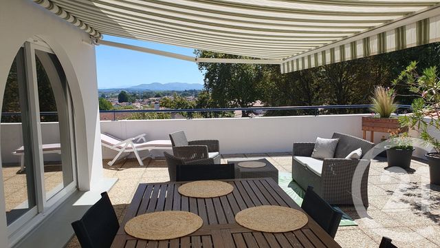 Appartement T3 à vendre - 3 pièces - 62.23 m2 - ANGLET - 64 - AQUITAINE - Century 21 Indarra