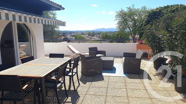 Appartement T3 à vendre ANGLET