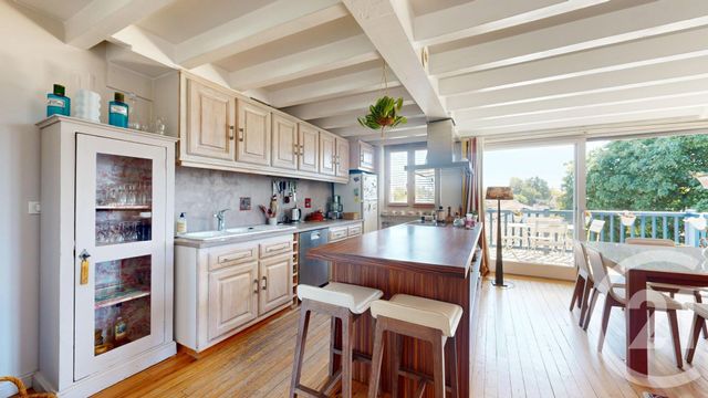 Appartement T3 à vendre - 4 pièces - 93.7 m2 - ANGLET - 64 - AQUITAINE - Century 21 Indarra