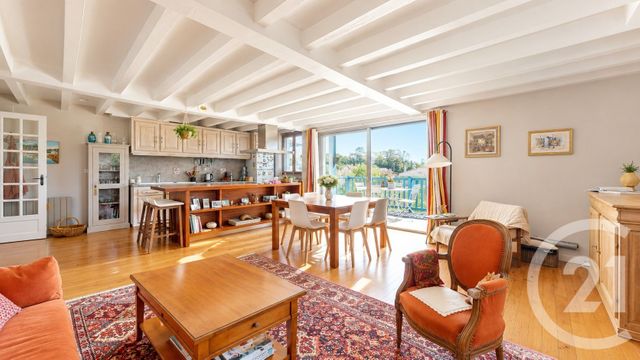 Appartement T3 à vendre - 4 pièces - 93.7 m2 - ANGLET - 64 - AQUITAINE - Century 21 Indarra