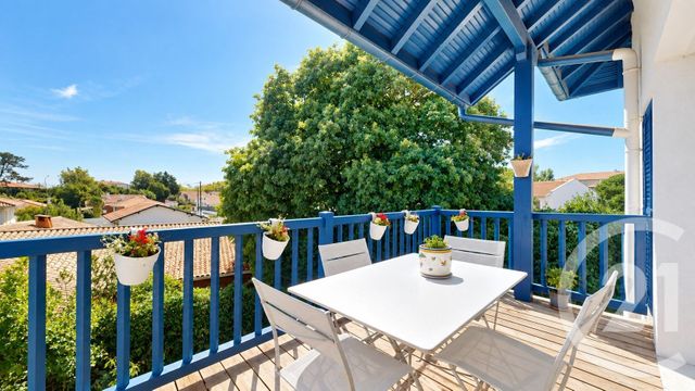 Appartement T3 à vendre - 4 pièces - 93.7 m2 - ANGLET - 64 - AQUITAINE - Century 21 Indarra