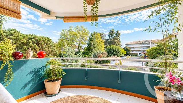 Appartement T1 à vendre - 1 pièce - 28.41 m2 - ANGLET - 64 - AQUITAINE - Century 21 Indarra