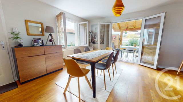 maison à vendre - 4 pièces - 108.36 m2 - ANGLET - 64 - AQUITAINE - Century 21 Indarra