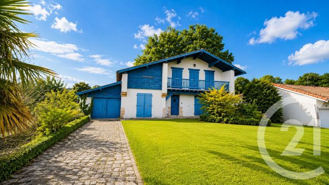 maison à vendre - 6 pièces - 142.65 m2 - TARNOS - 40 - AQUITAINE - Century 21 Indarra